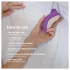 LELO Sona 2 Cruise - stimolatore clitorideo onde sonore - ciliegia