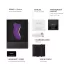 LELO - succhiaclitoride onde sonore - silicone viola