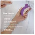 LELO Sona 2 Cruise - succhiaclitoride onde sonore - silicone nero