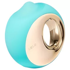   LELO Ora 3 - stimolatore orale e vibratore clitoride - turchese