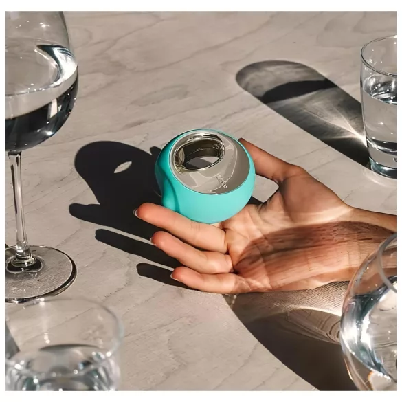 LELO Ora 3 - stimolatore orale e vibratore clitoride - turchese
