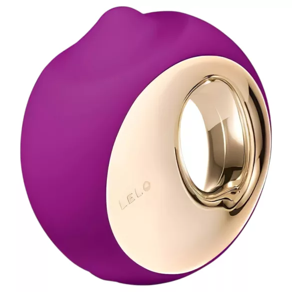 LELO Ora 3 - stimolatore orale e vibratore clitorideo - lilla