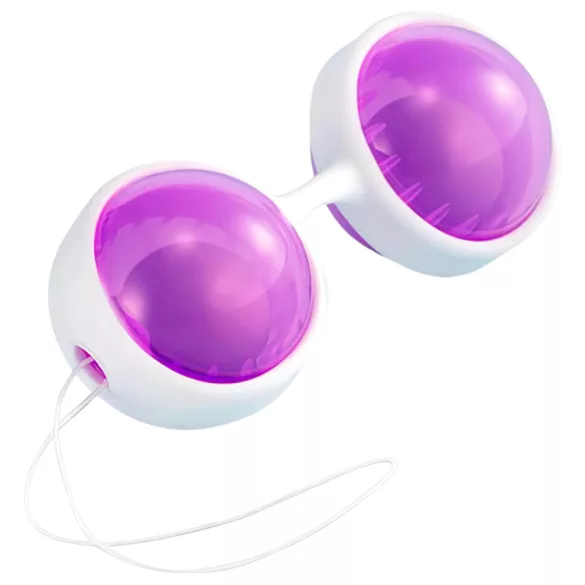 LELO - set di palline vaginali regolabili - silicone multicolore