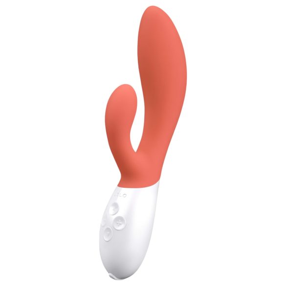 LELO Ina 3 - vibratore ricaricabile impermeabile - colore corallo