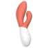LELO Ina 3 - vibratore ricaricabile impermeabile - colore corallo