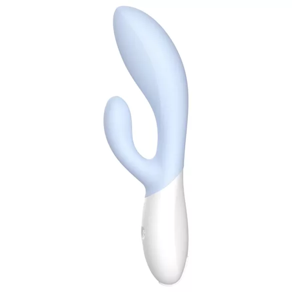 LELO Ina 3 - vibratore ricaricabile impermeabile silicone blu