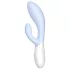 LELO Ina 3 - vibratore ricaricabile impermeabile silicone blu