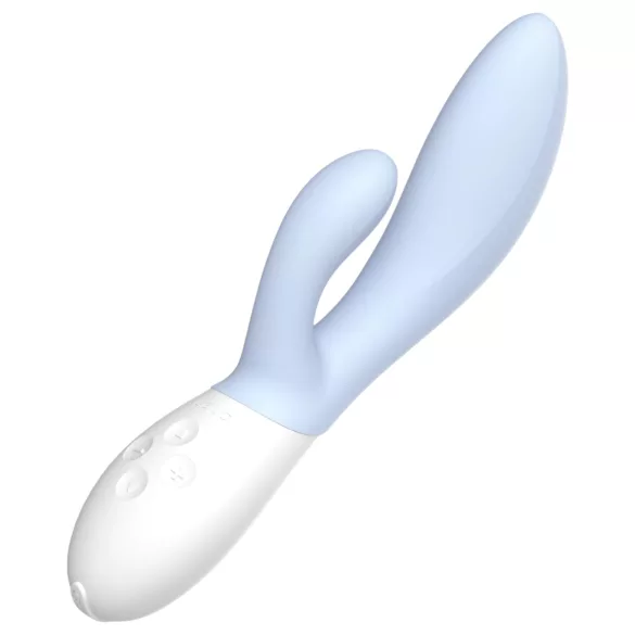 LELO Ina 3 - vibratore ricaricabile impermeabile silicone blu