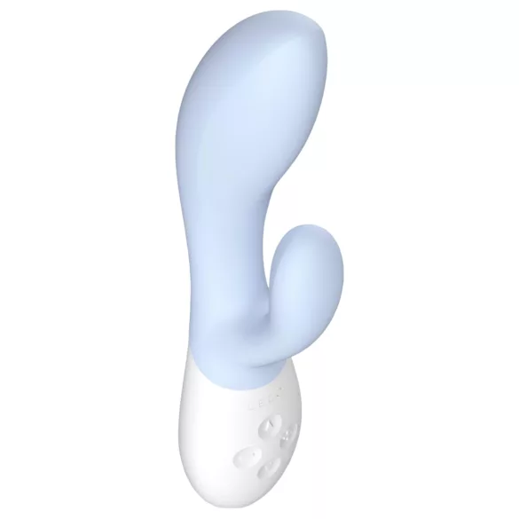 LELO Ina 3 - vibratore ricaricabile impermeabile silicone blu