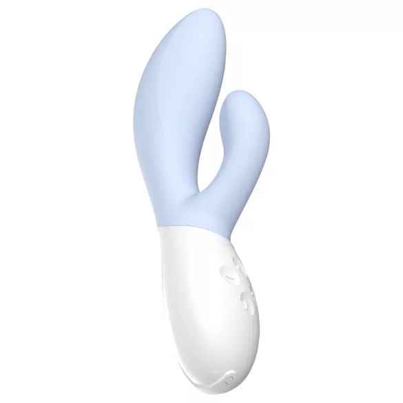 LELO Ina 3 - vibratore ricaricabile impermeabile silicone blu