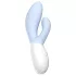 LELO Ina 3 - vibratore ricaricabile impermeabile silicone blu