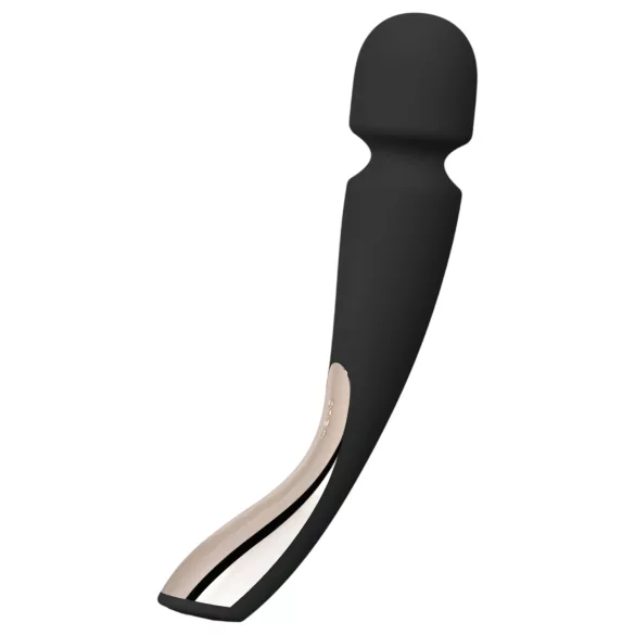 LELO - vibratore massaggiante medio - ricaricabile - nero