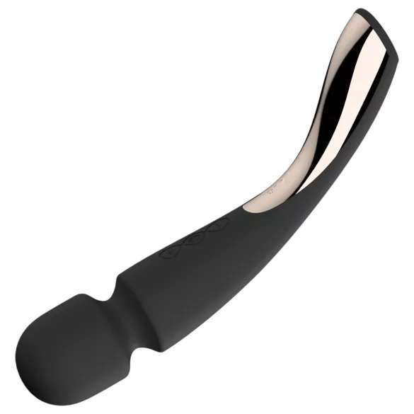 LELO - vibratore massaggiante medio - ricaricabile - nero