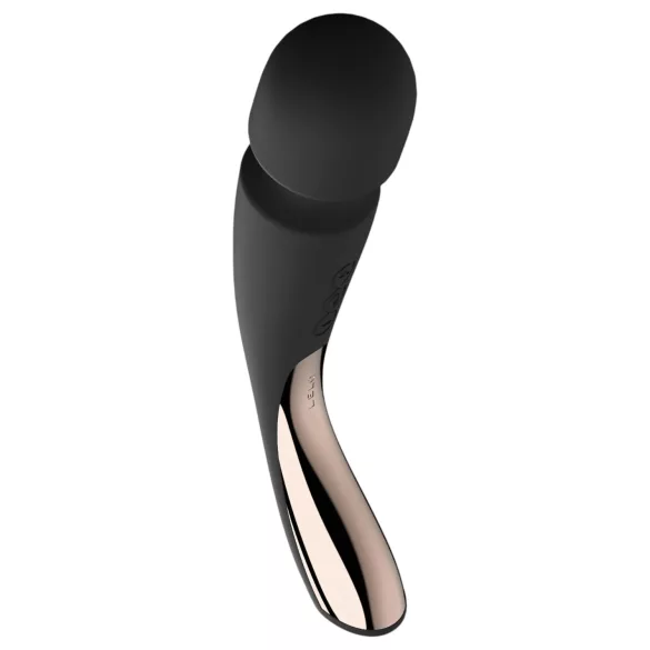 LELO - vibratore massaggiante medio - ricaricabile - nero