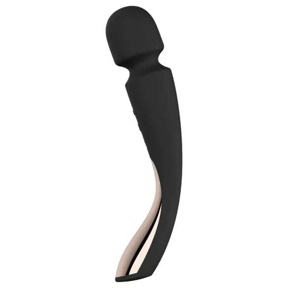 LELO - vibratore massaggiante medio - ricaricabile - nero