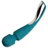 LELO Smart Wand 2 - massaggiatore vibrante medio - silicone turchese