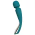 LELO Smart Wand 2 - massaggiatore vibrante medio - silicone turchese
