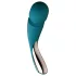 LELO Smart Wand 2 - massaggiatore vibrante medio - silicone turchese