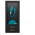LELO Tiani Duo - vibratore di coppia in silicone (blu)
