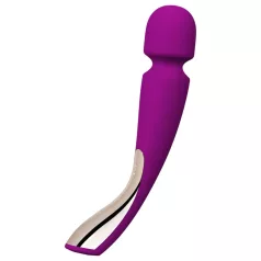   LELO Smart Wand 2 - massaggiatore vibrante ricaricabile - taglia media - viola