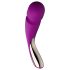 LELO Smart Wand 2 - medio, vibratore massaggiante ricaricabile (viola)