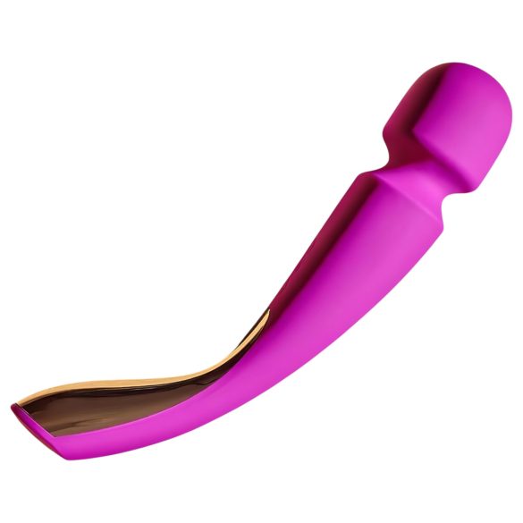 LELO Smart Wand 2 - medio, vibratore massaggiante ricaricabile (viola)