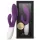 LELO Ina Wave 2 - vibratore ricaricabile impermeabile - viola