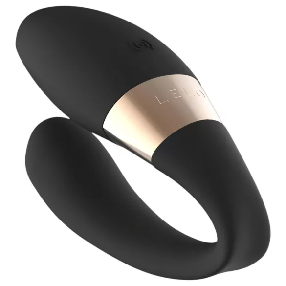 LELO Tiani Harmony - vibratore coppia ricaricabile intelligente - nero