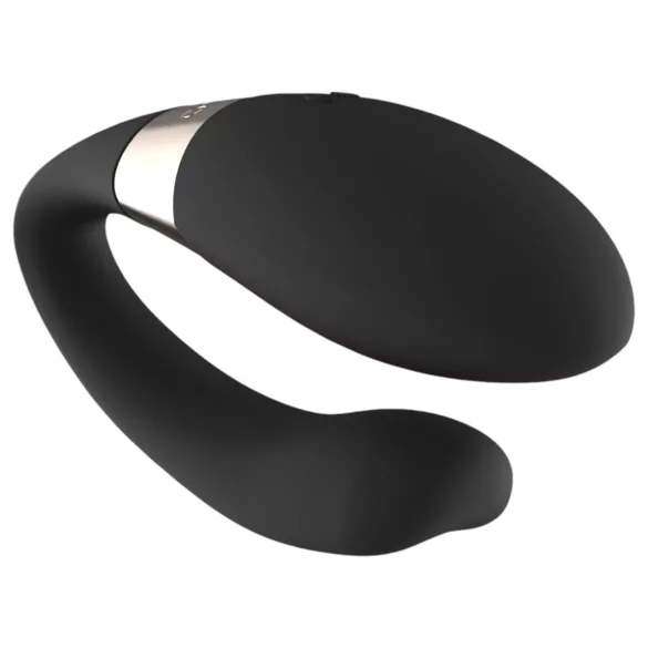 LELO Tiani Harmony - vibratore coppia ricaricabile intelligente - nero