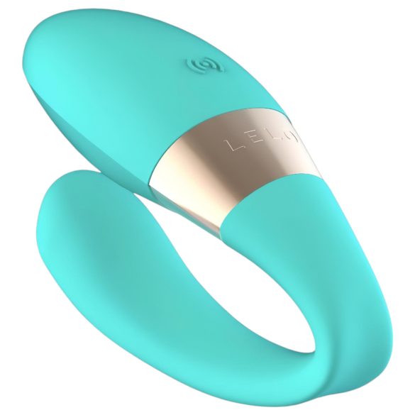 LELO Tiani Harmony - vibratore di coppia intelligente (turchese)
