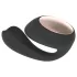 LELO Ida Wave - vibratore rotante ricaricabile con vibrazione - nero