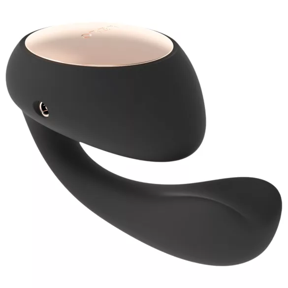 LELO Ida Wave - vibratore rotante ricaricabile con vibrazione - nero