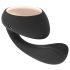 LELO Ida Wave - Vibratore Intelligente Ricaricabile Rotante (Nero)