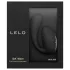 LELO Ida Wave - vibratore rotante ricaricabile con vibrazione - nero