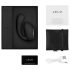 LELO Ida Wave - Vibratore Intelligente Ricaricabile Rotante (Nero)