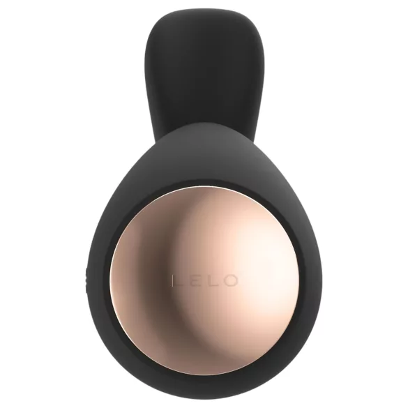LELO Ida Wave - vibratore rotante ricaricabile con vibrazione - nero