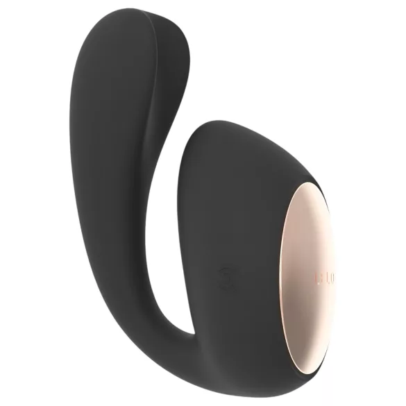 LELO Ida Wave - vibratore rotante ricaricabile con vibrazione - nero