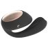 LELO Ida Wave - Vibratore Intelligente Ricaricabile Rotante (Nero)