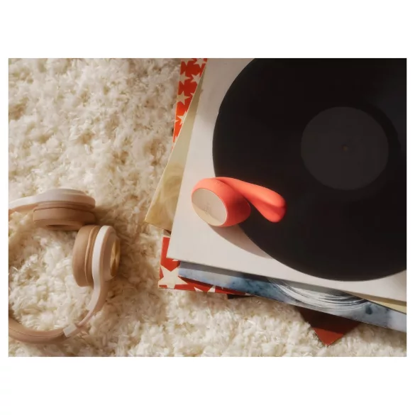 LELO Ida Wave - Vibratore rotante e vibrante con app (corallo)