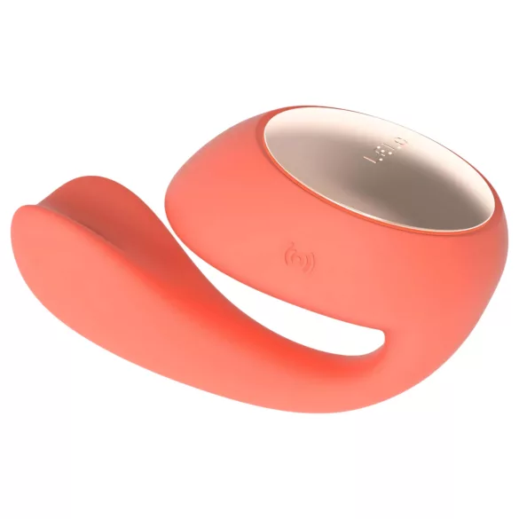 LELO Ida Wave - Vibratore rotante e vibrante con app (corallo)