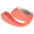 LELO Ida Wave - Vibratore rotante e vibrante con app (corallo)