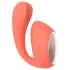 LELO Ida Wave - Vibratore rotante e vibrante con app (corallo)
