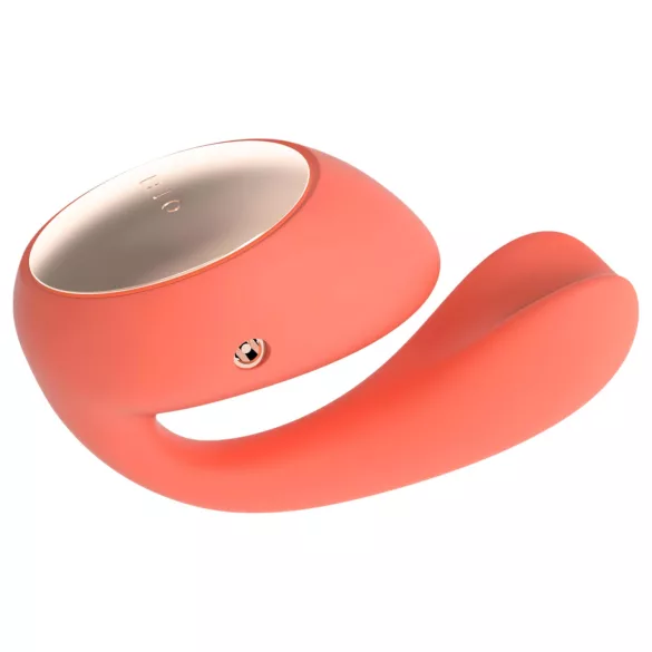 LELO Ida Wave - Vibratore rotante e vibrante con app (corallo)