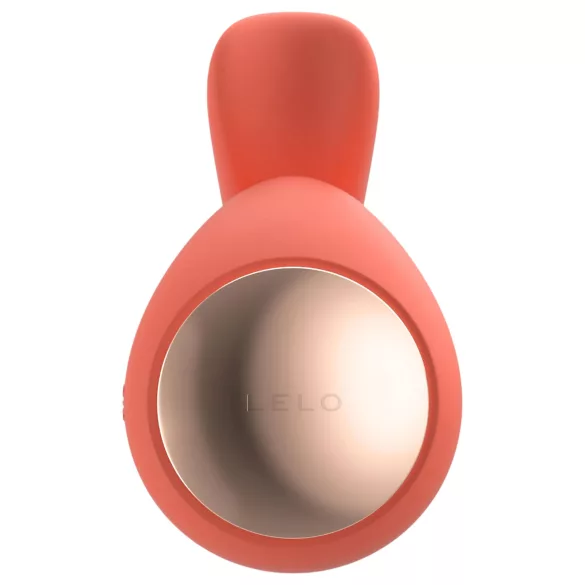 LELO Ida Wave - Vibratore rotante e vibrante con app (corallo)