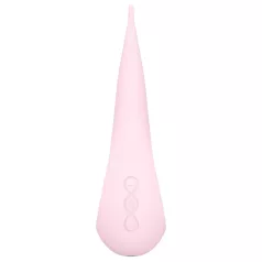 LELO Dot - vibratore clitorideo ricaricabile - silicone rosa