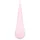 LELO Dot - vibratore clitorideo ricaricabile - silicone rosa