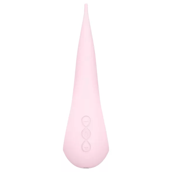 LELO Dot - vibratore clitorideo ricaricabile - silicone rosa