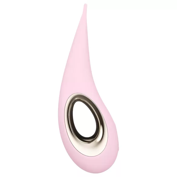 LELO Dot - vibratore clitorideo ricaricabile - silicone rosa
