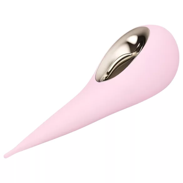 LELO Dot - vibratore clitorideo ricaricabile - silicone rosa