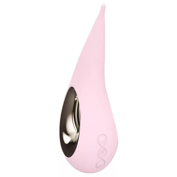LELO Dot - vibratore clitorideo ricaricabile - silicone rosa